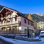 Appartamento Le Suisse-3 By Interhome Chamonix