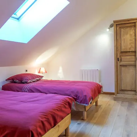 Le Suisse By Interhome Apartment *