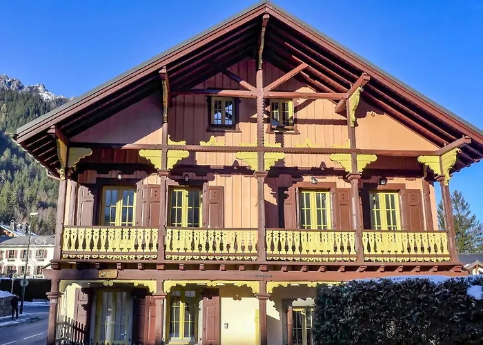 Le Suisse-3 By Interhome *