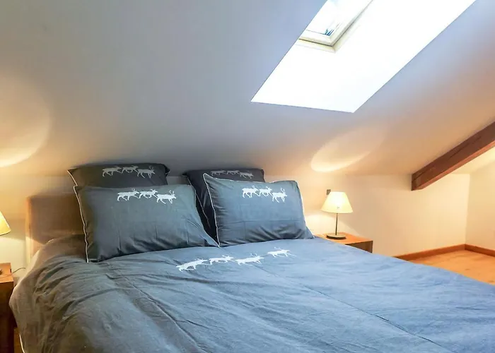 Le Suisse-3 By Interhome * Chamonix