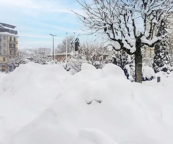 Appartement Le Suisse-3 By Interhome Chamonix