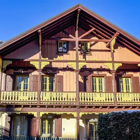 Le Suisse By Interhome *