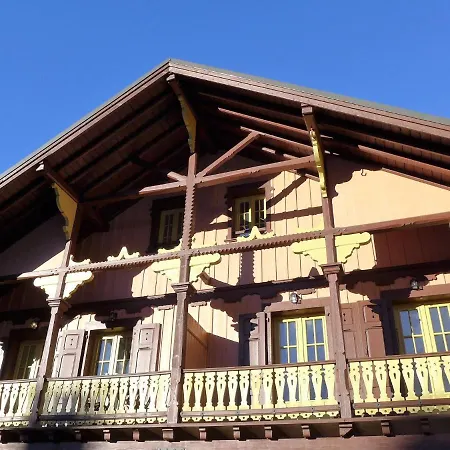 アパート Le Suisse By Interhome *