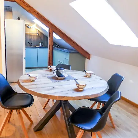 Le Suisse-3 By Interhome * Chamonix