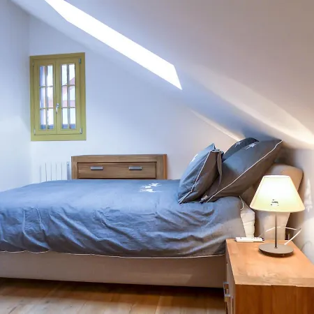 Apartment Le Suisse-3 By Interhome Chamonix
