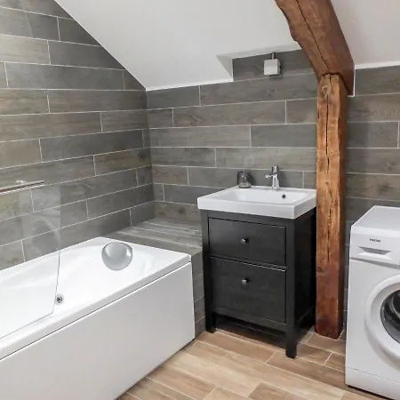 Apartment Le Suisse-3 By Interhome Chamonix