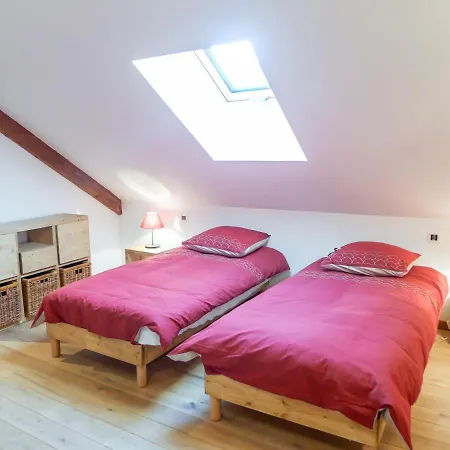 Le Suisse-3 By Interhome * Chamonix