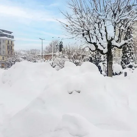 Apartment Le Suisse-3 By Interhome Chamonix