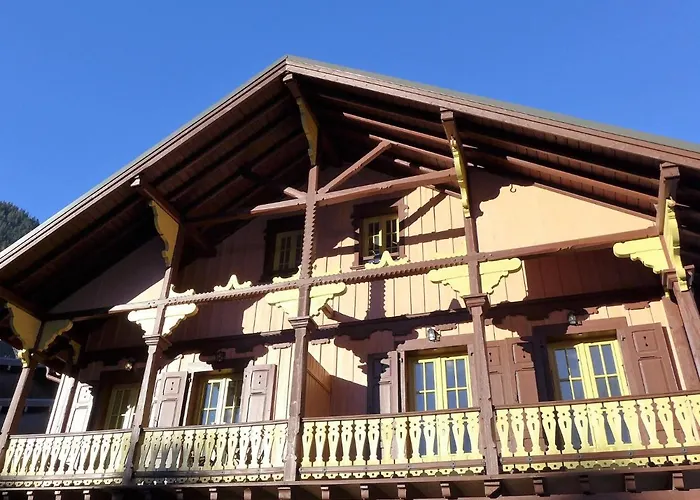 Lägenhet Le Suisse-3 By Interhome *