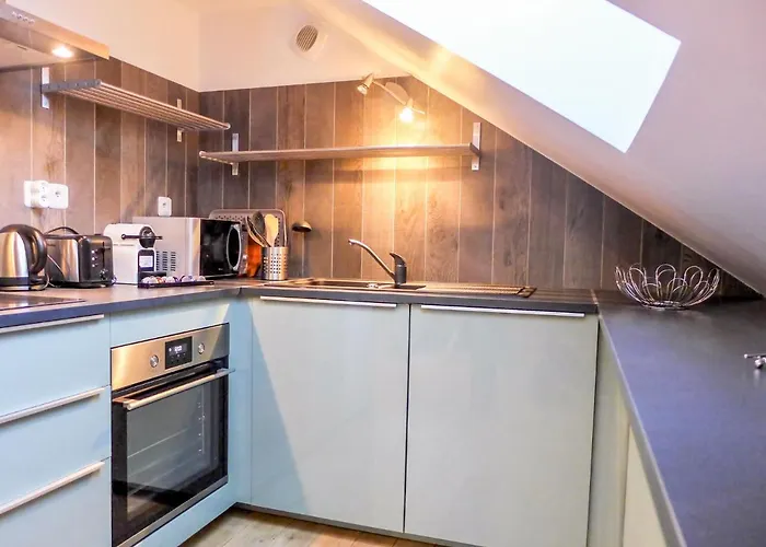 Le Suisse-3 By Interhome *