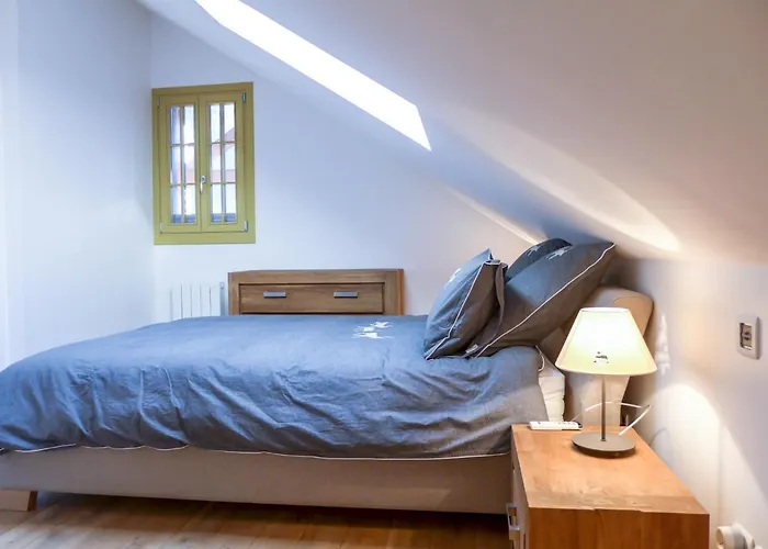 Lägenhet Le Suisse-3 By Interhome Chamonix