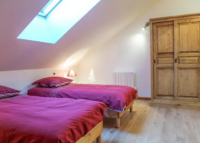 Le Suisse-3 By Interhome Apartment *