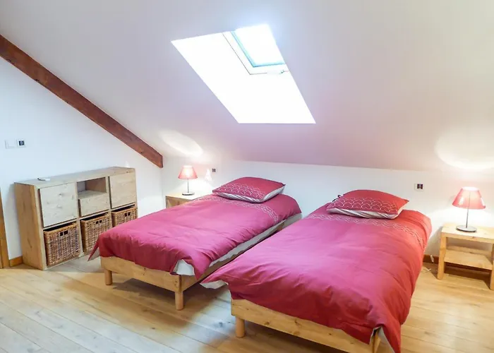 Le Suisse-3 By Interhome * Chamonix