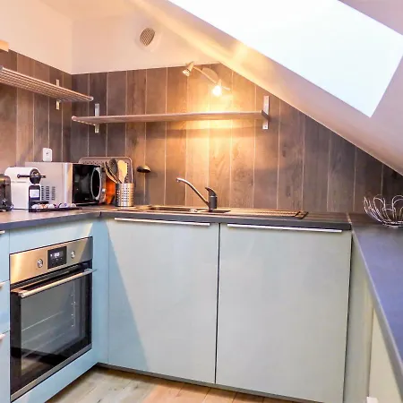 Le Suisse-3 By Interhome *